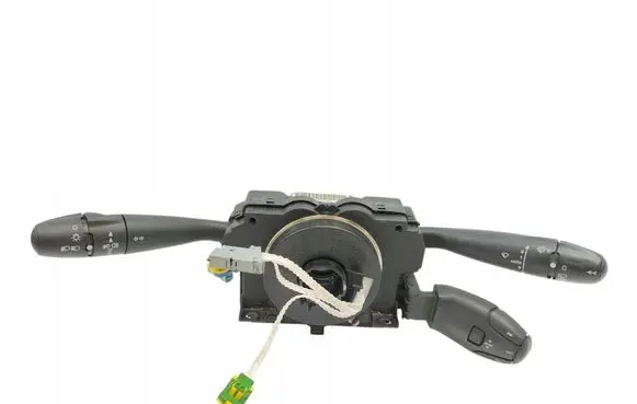 Peugeot 206 Wiper turn signal indicator stalk/switch 96533587XT