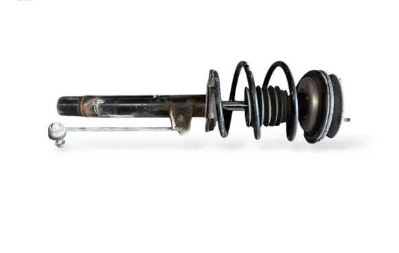 BMW 3 E46 Front shock absorber with coil spring 1096853 31311096853