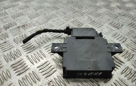 Volkswagen PASSAT B7 Power management control unit 3AA919041