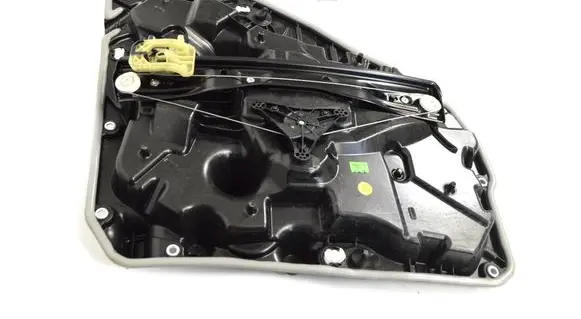 Mercedes-Benz E A207 Rear door window regulator with motor 9450197