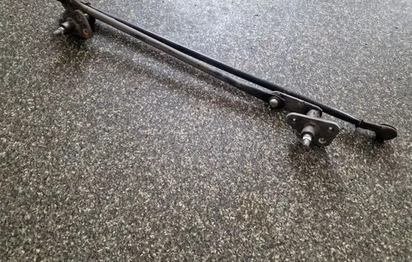 SsangYong Kyron Front wiper linkage and motor