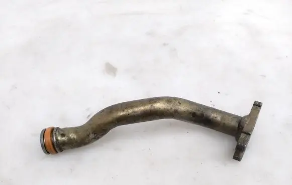 Volvo S60 Turbo turbocharger oiling pipe/hose