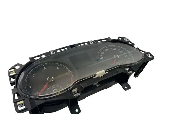 Volkswagen Golf VII Speedometer (instrument cluster) 5G1920741B