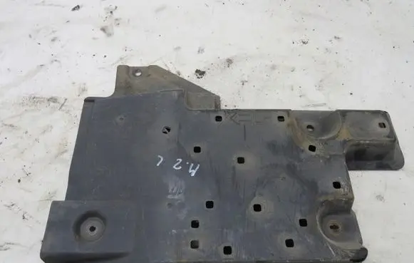 Mazda 2 Side bottom protection 1111