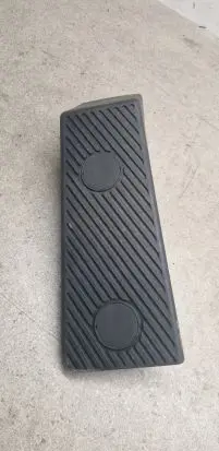 KIA EV6 Foot rest pad/dead pedal 84266CV900