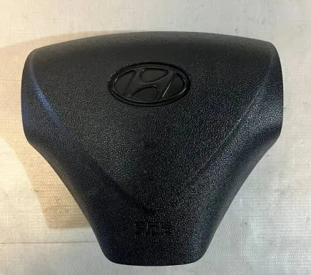 Hyundai Getz Steering wheel airbag 569001C600 1C56900120 X1ADBS9F230650