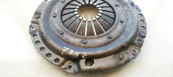 Pressure plate