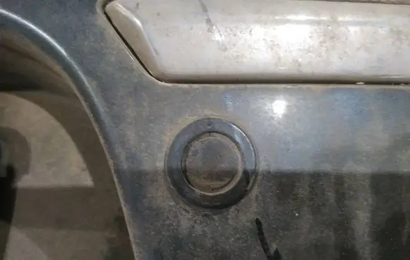 Volkswagen PASSAT B6 Parking PDC sensor 