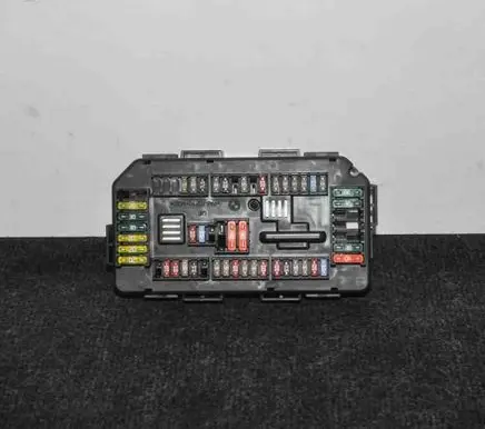 BMW 3 F30 F35 F31 Fuse box set 9224879