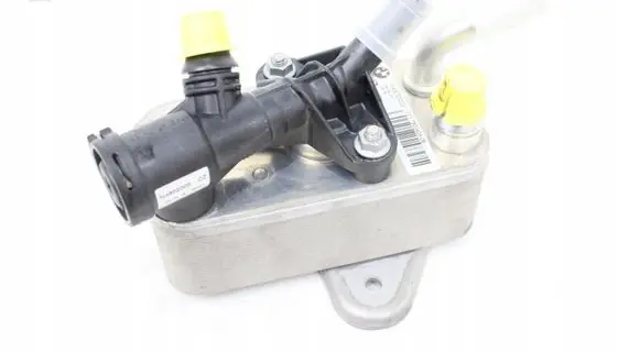 BMW X5 E70 Engine oil radiator 