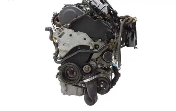 Skoda Yeti (5L) Engine CFH 8L0145535D 038105243M