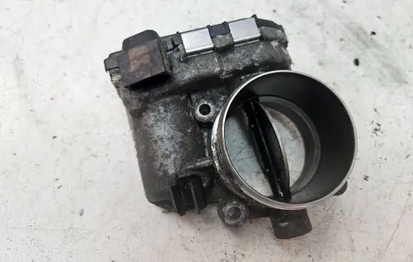 Throttle valve