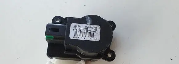 Opel Mokka A/C air flow flap actuator/motor 13372986