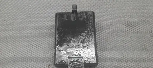 Mercedes-Benz Vaneo W414 Door control unit/module