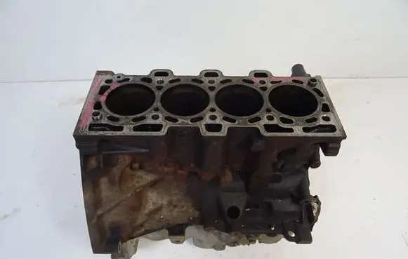 Nissan Qashqai Engine block 