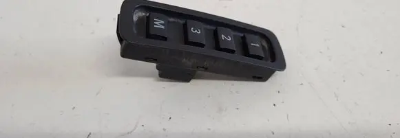 Saab 9-3 Ver2 Seat memory switch 12791026