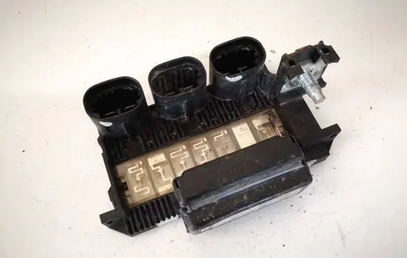 Fiat Scudo Fuse box set 1400550780