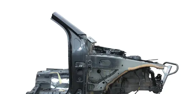 Mercedes-Benz EQC Front quarter panel 
