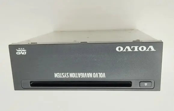 Navigation unit CD/DVD player
