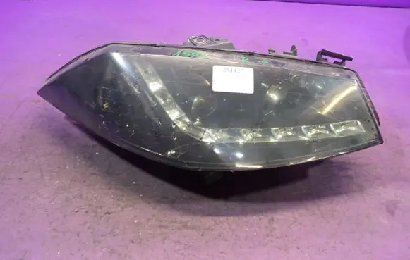 Renault Megane II Headlight/headlamp LHHU289