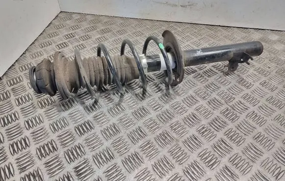 Citroen C1 Front shock absorber with coil spring 485200h070 03031000280