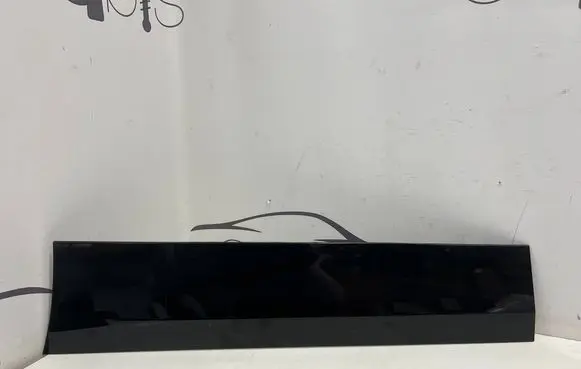 BMW iX Rear door trim (molding) 8497329