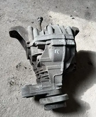 Jeep Grand Cherokee Rear differential P68184737AB T03UF 4460310125