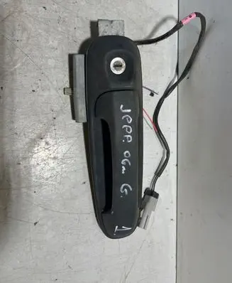 Jeep Cherokee Front door exterior handle 55360331