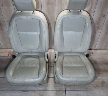Jaguar XF X250 Front driver seat 