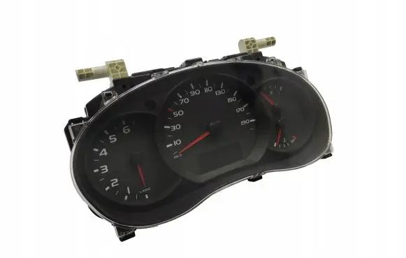 Opel Movano B Speedometer (instrument cluster) P248106014R