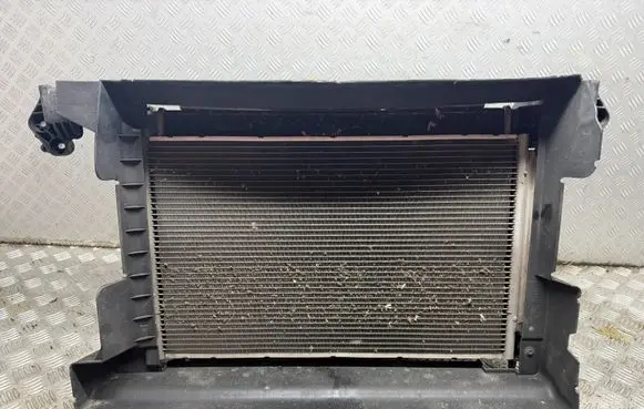 Fiat 500L Radiator set 