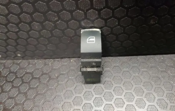 Electric window control switch