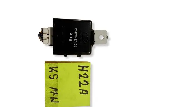 Hyundai Matrix Window wiper relay 9542017100