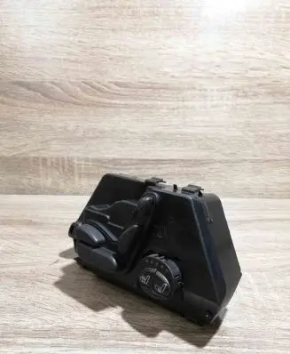 Mercedes-Benz S W220 Seat control switch 2208212858 03463037