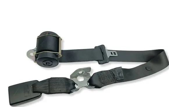 Ford Fiesta Rear seatbelt 2S6AA611B68BE 542411361