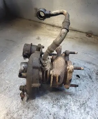 Volkswagen Golf III Turbo 0281457010
