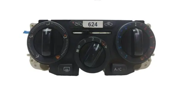 Nissan Note (E11) Climate control unit N103008H