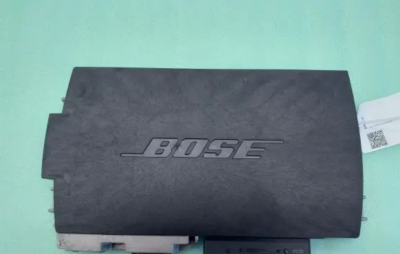 Audi Q7 4L Sound amplifier 4L0035223J 4L0035223G
