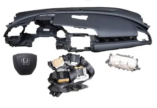 Honda Civic X Radio/GPS head unit trim 