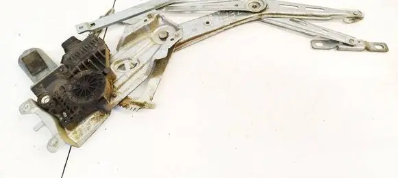 Opel Zafira B Sliding door window regulator with motor 13132220LH 13132220