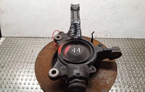 Renault Master III Front wheel hub spindle knuckle S14795641 400140077R