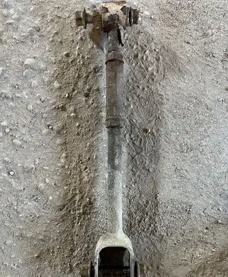 Hyundai Tucson JM Rear control arm