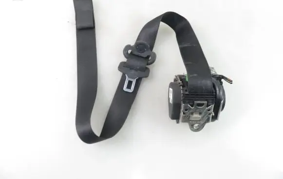 Fiat Punto (199) Front seatbelt 735364892