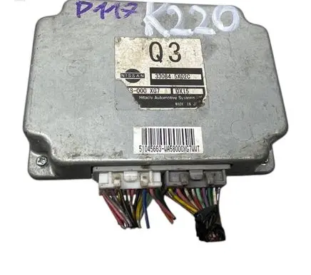 Nissan Pathfinder R51 Engine control unit/module 330845X02C 0X15