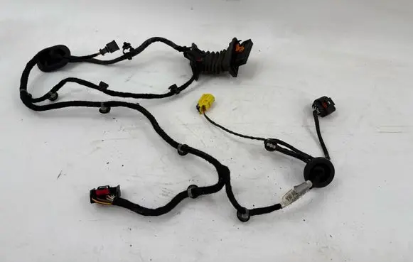 Volkswagen PASSAT B6 Front door wiring loom 1K0937702C