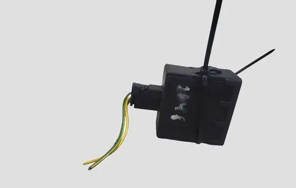 Citroen C4 Grand Picasso Headlight level height control switch 96366692XT
