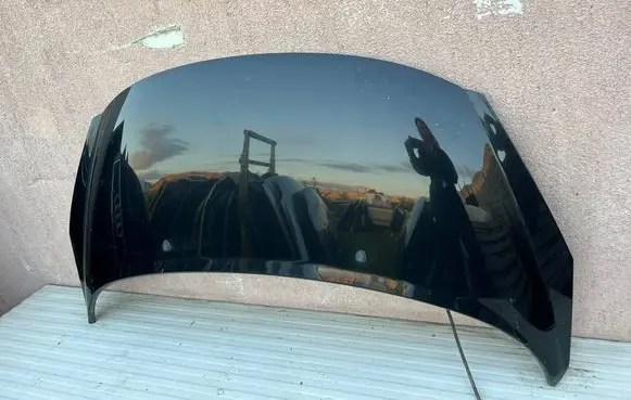 Peugeot 207 Engine bonnet/hood 