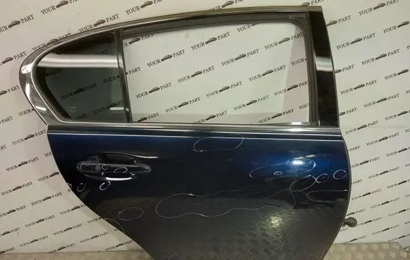 Lexus GS 300 350 430 450H Rear door
