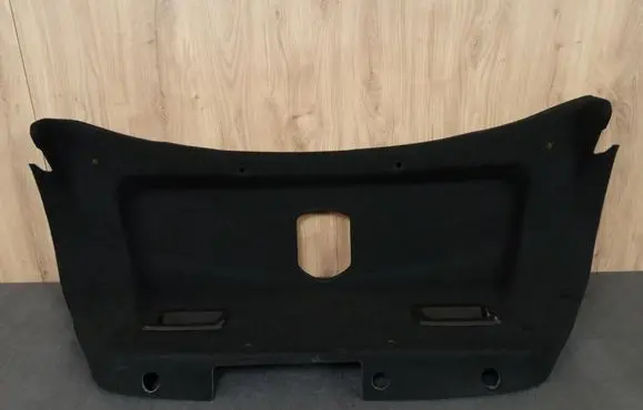 Mercedes-Benz CLK A209 C209 Tailgate/trunk upper cover trim 2096900541 A2096900541