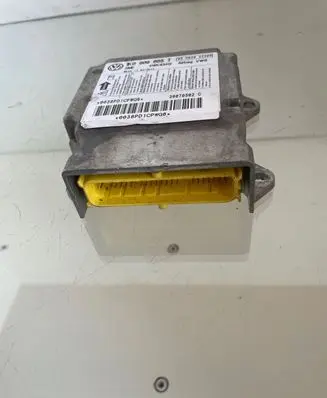 Volkswagen Golf V Airbag control unit/module 1K0909605T 5WK43412 05H02082300